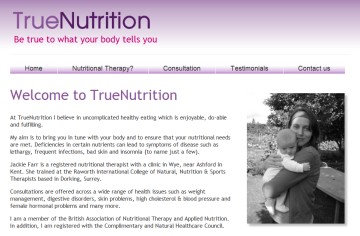 True Nutrition