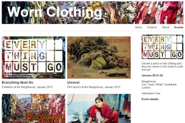 worn clothing